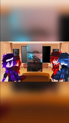 🗿🗿 || Cuplikan dri video react || #gacha #gachaedit #bismillahfyp