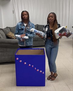 17 reactions | Join us in contributing to the young women of our community! | Mt. Zion Baptist Church | Facebook