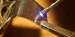 Large-Area MicroLED Display Startup Makes Gallium-Nitride Transistors Too