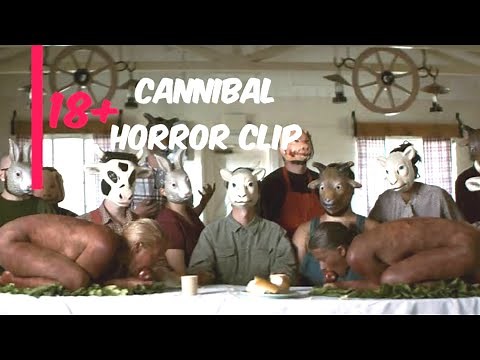 most disturbing movie scene | horror movie clip | the farm 2018