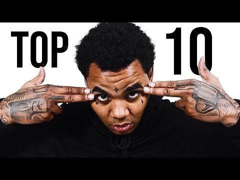 KEVIN GATES TOP 10 SONGS