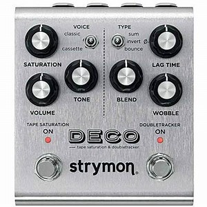 最強のブースター＆ディレイ！STRYMON DECOのサウンドが素敵すぎる！