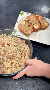 Una receta diferente y super fácil para esta Navidad, Arroz Egipcio, acompáñame a verlo. | Chef Carlos Villacís