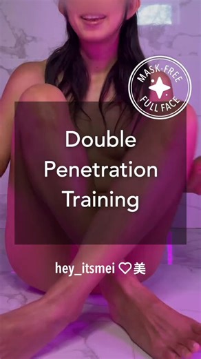 VID SOLD! MASK-FREE - Double Penetration Training, Asian holes stuffed 🔥 Check it out! https://t.co/bIgCn177yw #MVSales @manyvids