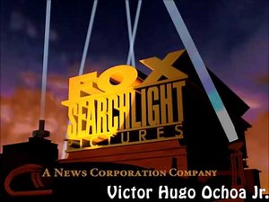 Fox Searchlight Pictures (1996) logo remake (OLD)