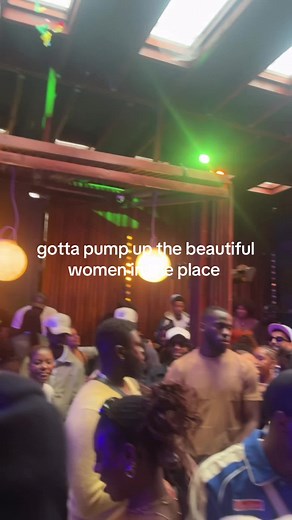 Encouraging Motives to Pump Up the Room