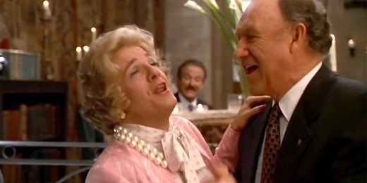 Nathan Lane had 'slight flirtation' with Gene Hackman in 'The Birdcage'