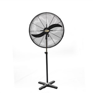 [Hot Item] 26" 2 Blades Industrial Stand Fan with CB / Ce Certificate