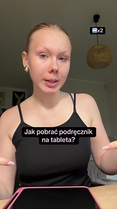 Jak pobrać podręczniki na tableta i iPada
