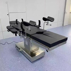 [Hot Item] Electric Hydraulic Special Medical Equipment Surgical Equipment Operating Room Table