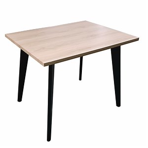 [Hot Item] Cheap Small Contemporary Fancy Hotel Dining Room Oak Dining Table Square Dining Room Table