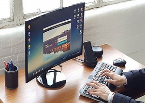 Así es Flow Desktop, el primer launcher que permite utilizar el modo escritorio oculto en Android 10