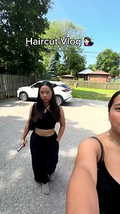 4.1K views · 59 reactions | Why is it so hard to explain what kind of haircut we want  #haircut #vlog | Caleon Twins | Facebook