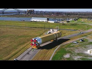 NASA's Michoud Assembly Facility in Louisiana: Supporting Human Spaceflight FriendsofNASA.org: On September 7, 1961, NASA named the Michoud Assembly Facility (MAF) to be the sole manufacturing plant for building human space flight vehicles. This year MAF is responsible for producing space flight hardware for Apollo, Shuttle, and now Artemis. Throughout the years, MAF has endured several natural disasters which tested their resiliency—a test they continue to pass time and time again. Credit: NASA