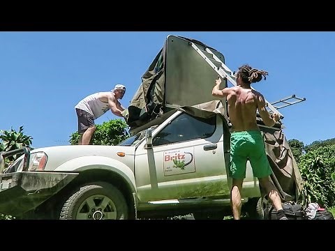 BOYS CAMPING ADVENTURE