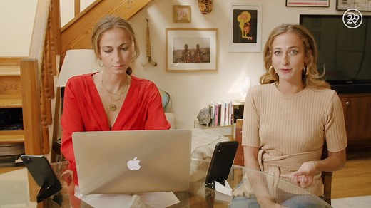 I tried to recreate my pre-quarantine daily routine at home to feel less lonely. | Refinery29