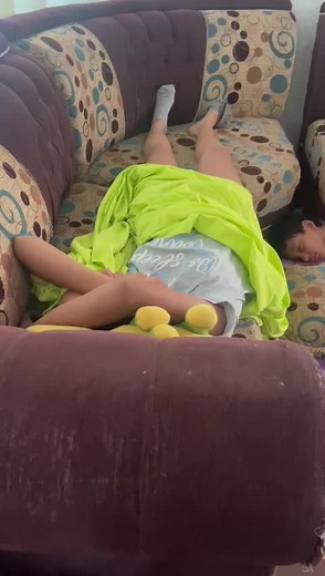 Cozy Moments: A Day in a Family Home