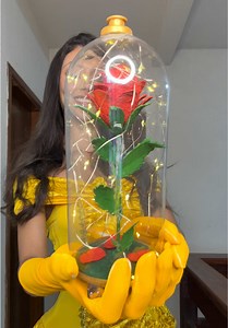 DIY Recycled Rose Gift Idea 🌹💛