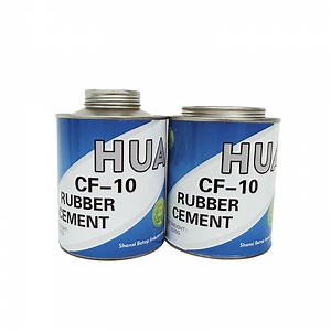 Hot Vulcanizing Adhesive, Rubber Cement