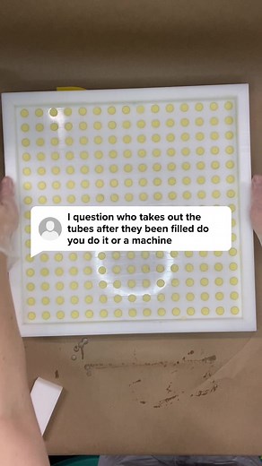 Do we use a machine to get the tubes out? | Eclair Lips - eclairlips.com