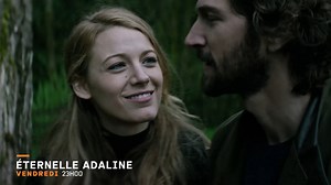 Ayant cessé de vieillir après avoir été frappée par la foudre à 29 ans, une femme craint de révéler son secret à un charmant philanthrope épris d'elle. ⚡ 📺 Éternelle Adaline | Vendredi 23h | MOI ET CIE