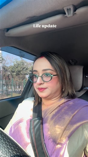 Arpita Annie Banerjee on Instagram: "Current life update. 06/02/2026"