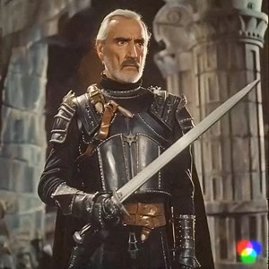 Star Wars Medieval ?? De las cosas curiosas de la AI. | Telered Televisión