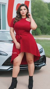 46K views · 474 reactions | Red natural lookbook idea | DeviLolita | Facebook