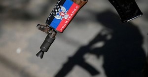 Military expert: "DPR"/"LPR" threats to keep Ukraine border go against 'Steinmeier formula'