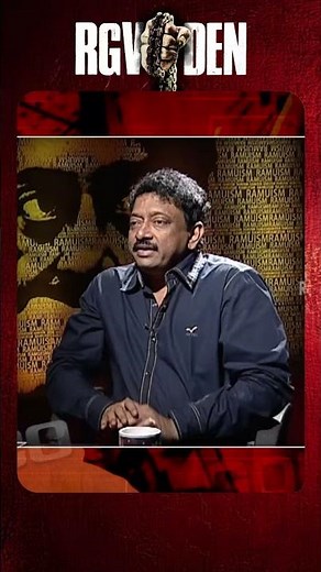 RGV Explains the Logic Behind Crimes: A Deep Dive into Human Psyche #trending