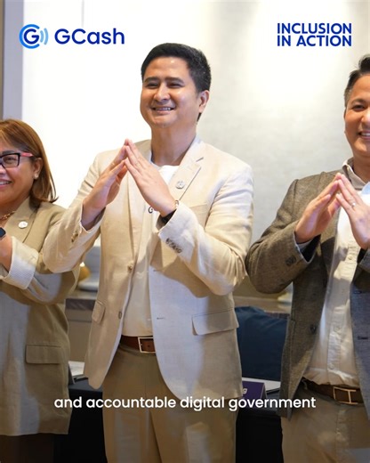 The Bangsamoro Autonomous Region in Muslim Mindanao (BARMM) is ushering in digital governance by modernizing its payment systems. Through its partnership with GCash, the Ministry of Human Settlements and Development (MHSD) is enabling cashless transactions to improve Bangsamoro families' access to financial aid, efficiency in disbursements, and transparency. #FinanceForAll #WeAreGCash | We Are GCash