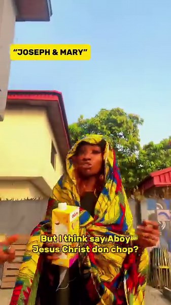 30K views · 2.6K reactions | The story of Judas Iscariot 藍藍 W/ Abobi Eddieroll  | Jojofalani | Facebook