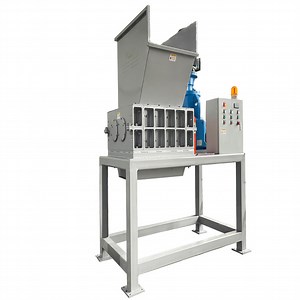[Hot Item] Metal Shredder Mini Processor Crusher Electric Mini Scrap Metal Shredder
