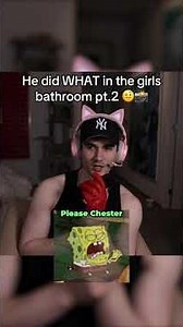 He did WHAT in the girls bathroom pt.2 🤨📸 #austyn #autsyn