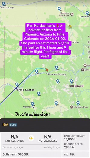 1st flight of ✨ 2026!!! #kimkardashian #kyliejenner #kardashians #famous #fyp