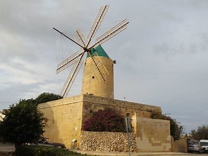 Ta' Kola Windmill - Alchetron, The Free Social Encyclopedia