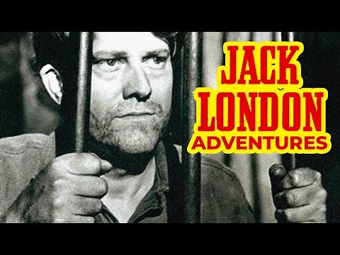 Jack London (1943) Adventure, Biography, Romance, Full Length Movie