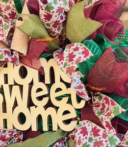 Fall Deco Mesh Wreath, Farmhouse Front Door Wreath, Thanksgiving Wreath, Autumn Door Decorations - Etsy Canada