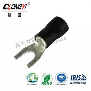 [Hot Item] Copper Terminal Compression Cable Lugs Types