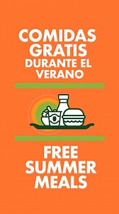 Our Lunch Bus and summer meals programs help children and teens...