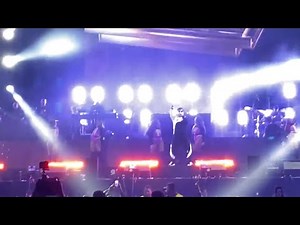 Tito el Bambino - Flow Natural | Lima Perú 31 de Octubre 2022