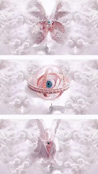 For those not aware, the actual biblical translation of an “angel” is actually quite frightening. But “be not afraid”. Here is an animated realization of the literal description by @jopfe Celestial Beings (wide and in 4K) #3d #3danimation #3dart #dartist #cgi #cgianimation #cgiart #cinema4d #c4d #octane #octanerender #otoy #bible #biblicallyaccurateangels #seraphim #cherubim #ophanim #ezekiel | Hi-Fructose Magazine