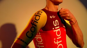 10K views · 198 reactions | 2025 c'est parti ! Nos équipes hommes, femmes et paracyclistes vous souhaitent une très belle année, pleine de réussites. Et ça tombe bien, c'est aussi ce que l'on souhaite à tous les coureurs et le staff à quelques jours des premières courses.  Iye agency | Team Cofidis | Facebook