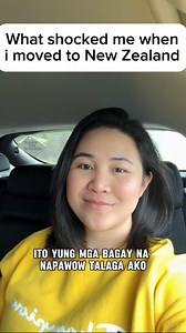 Mga bagay na nagpa WOW sa akin noong dumating ako sa New Zealand | All about Jenn
