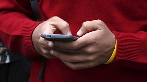 Childline drive to warn teenagers and parents of sexting dangers