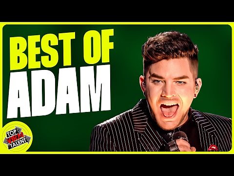 Top 5 BEST Adam Lambert Performances on X Factor!