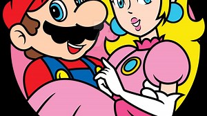 Nintendo prohibió el videojuego erótico de Mario Bros y la Princesa Peach
