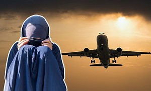 Taliban Prohibits Afghan Women From Boarding Flights Without Male Relatives. Make It Make Sense!
