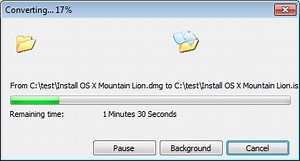 Convertir Dmg A Isp Con Ultraiso