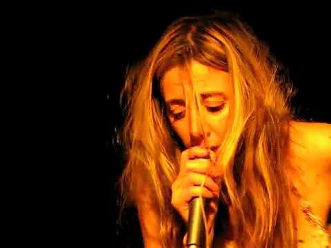 Ruby Throat - Naked Ruby (Live in France; 02/25/09)